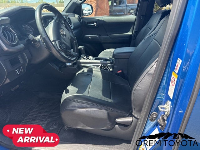 2018 Toyota TACOMA TRD OFFRD TRD Off Road