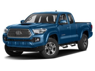 2018 Toyota TACOMA TRD OFFRD TRD Off Road
