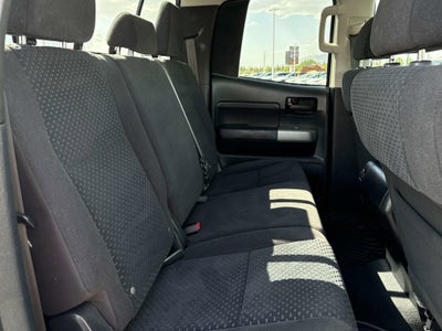 2012 Toyota TUNDRA 4X4 Double Cab 5.7L V8 6-Spd AT (Natl)