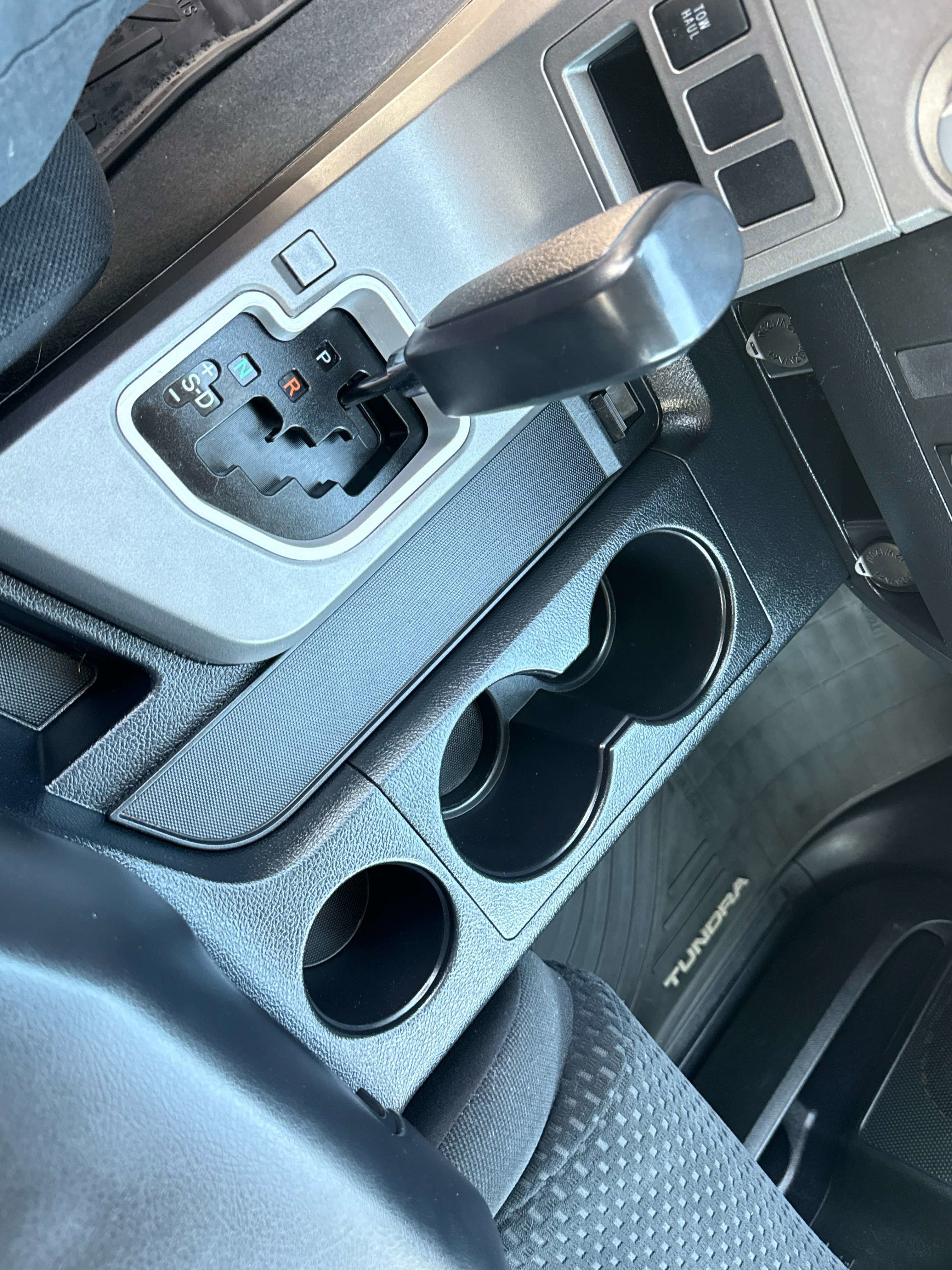 2012 Toyota TUNDRA 4X4 Double Cab 5.7L V8 6-Spd AT (Natl)