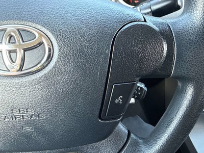 2012 Toyota TUNDRA 4X4 Double Cab 5.7L V8 6-Spd AT (Natl)