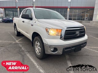 2012 Toyota TUNDRA 4X4 Double Cab 5.7L V8 6-Spd AT (Natl)