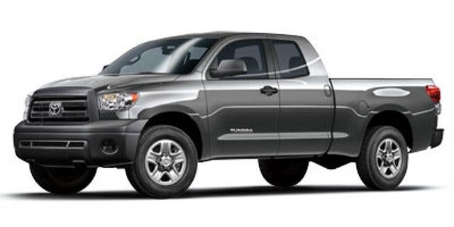 2012 Toyota TUNDRA 4X4 Double Cab 5.7L V8 6-Spd AT (Natl)