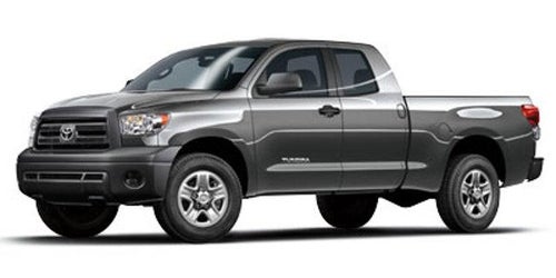 2012 Toyota TUNDRA 4X4 Double Cab 5.7L V8 6-Spd AT (Natl)