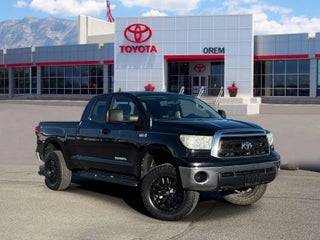 2010 Toyota TUNDRA 4X4 Dbl 5.7L V8 6-Spd AT (Natl)