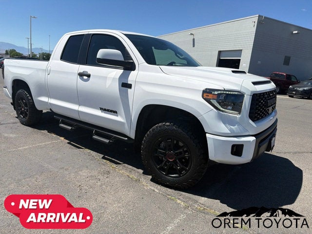 2021 Toyota Tundra 4WD TRD Pro