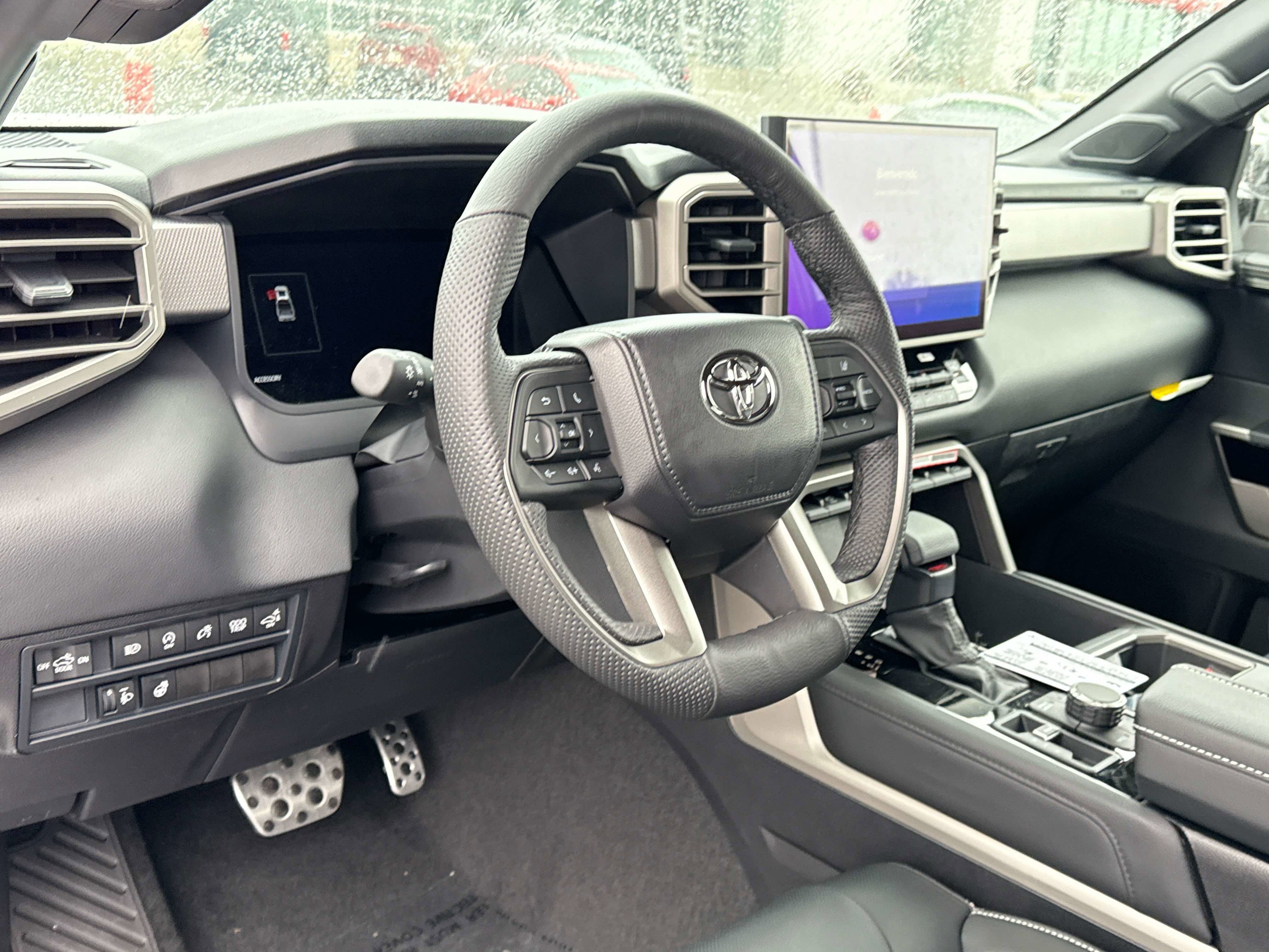 2026 Toyota Tundra 4WD Limited