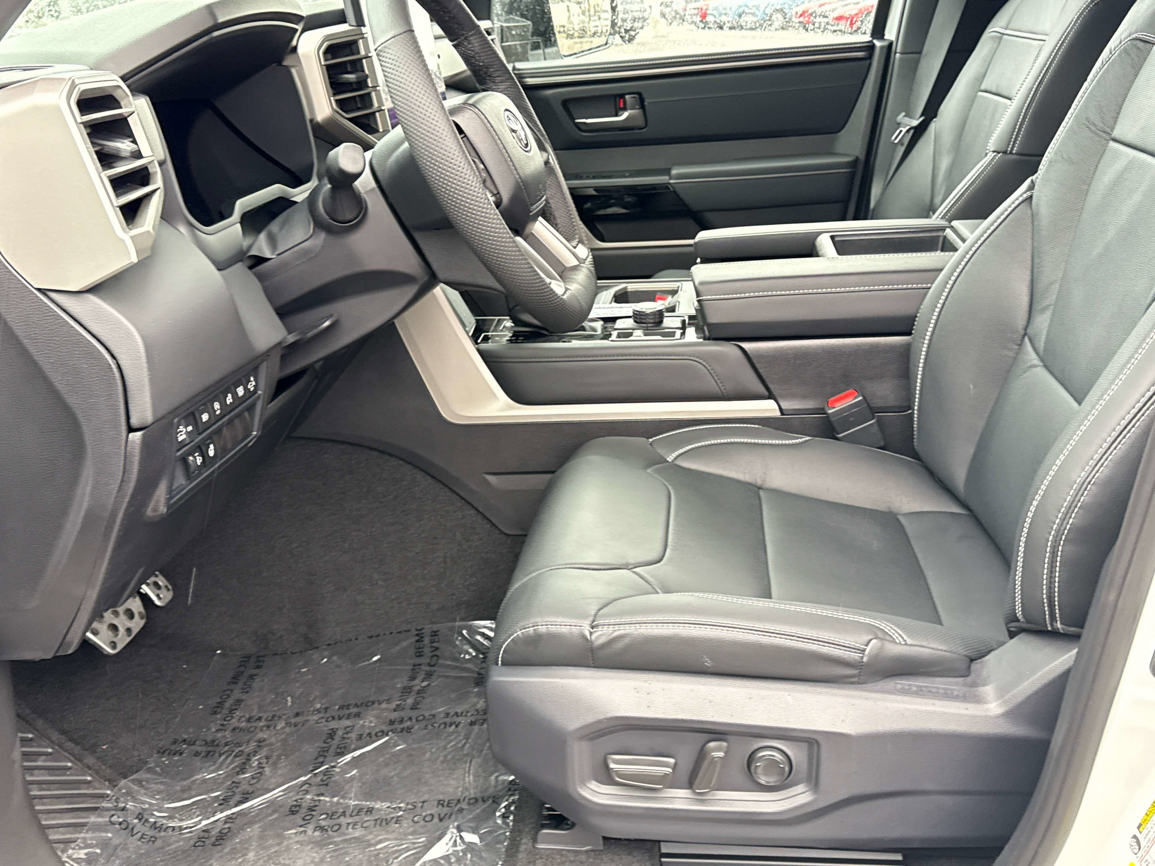 2026 Toyota Tundra 4WD Limited