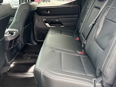 2026 Toyota Tundra 4WD Limited