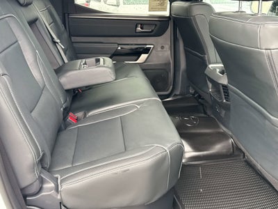 2026 Toyota Tundra 4WD Limited