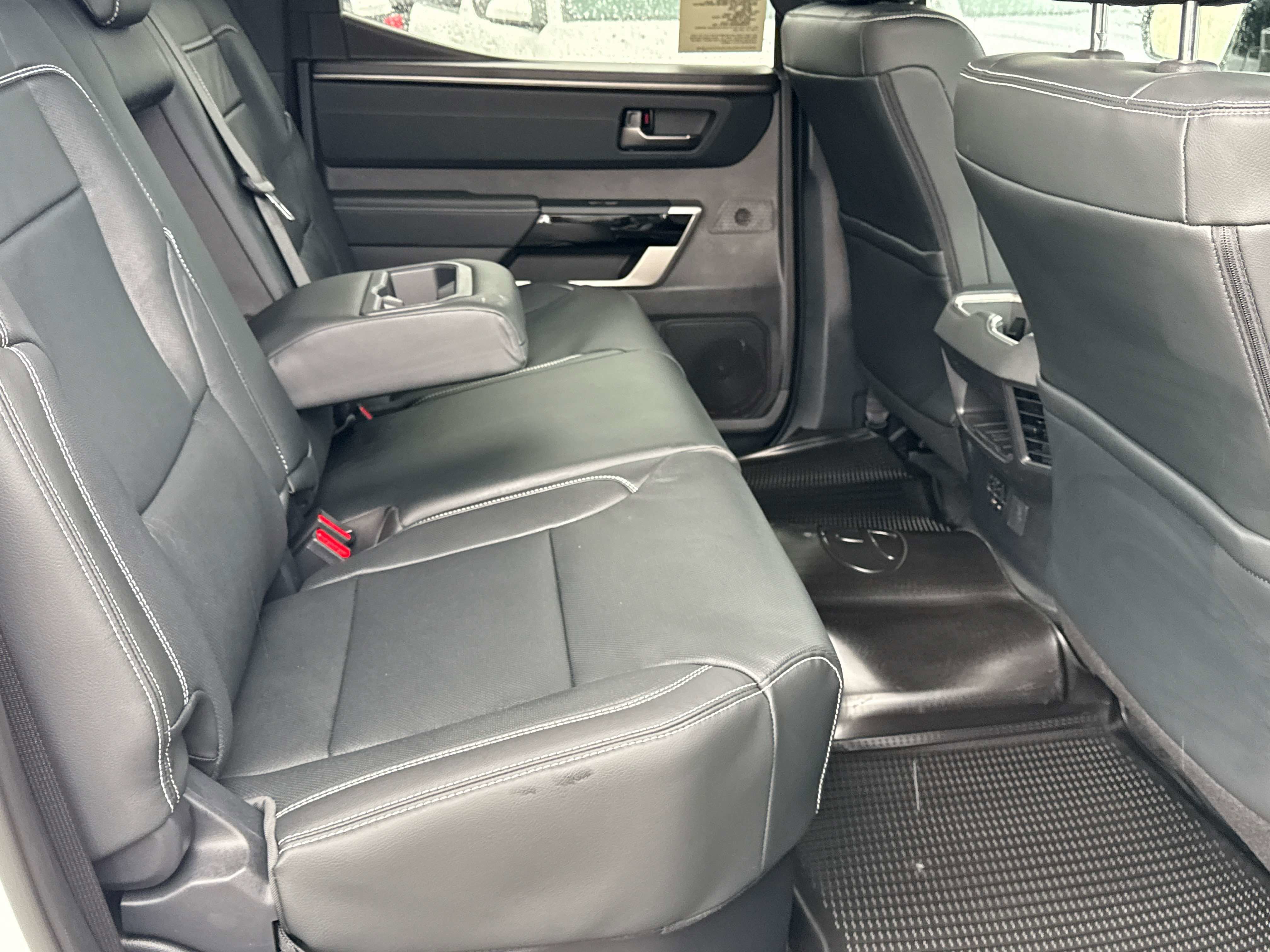 2026 Toyota Tundra 4WD Limited