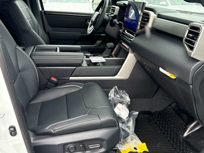 2026 Toyota Tundra 4WD Limited