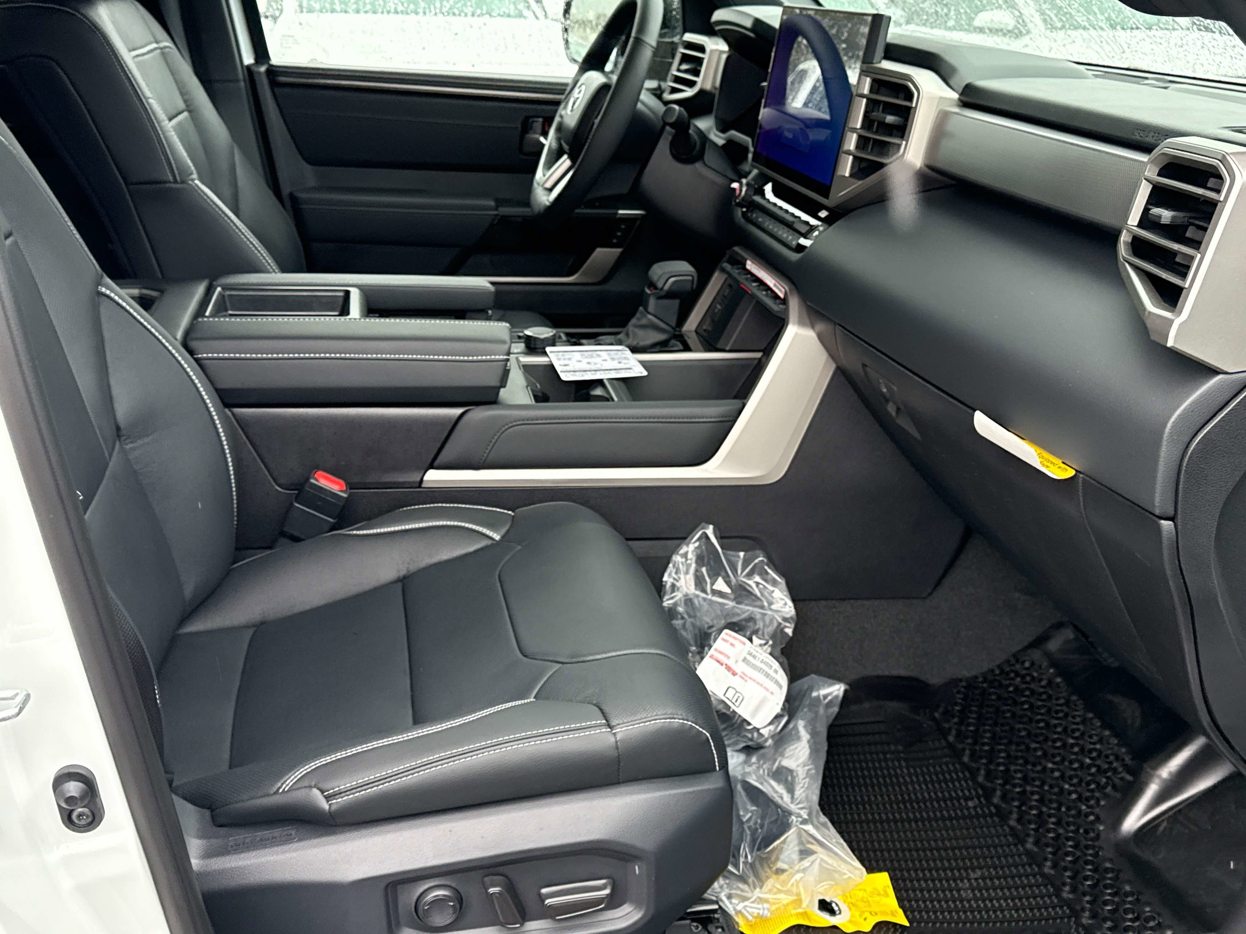 2026 Toyota Tundra 4WD Limited