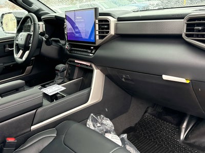 2026 Toyota Tundra 4WD Limited