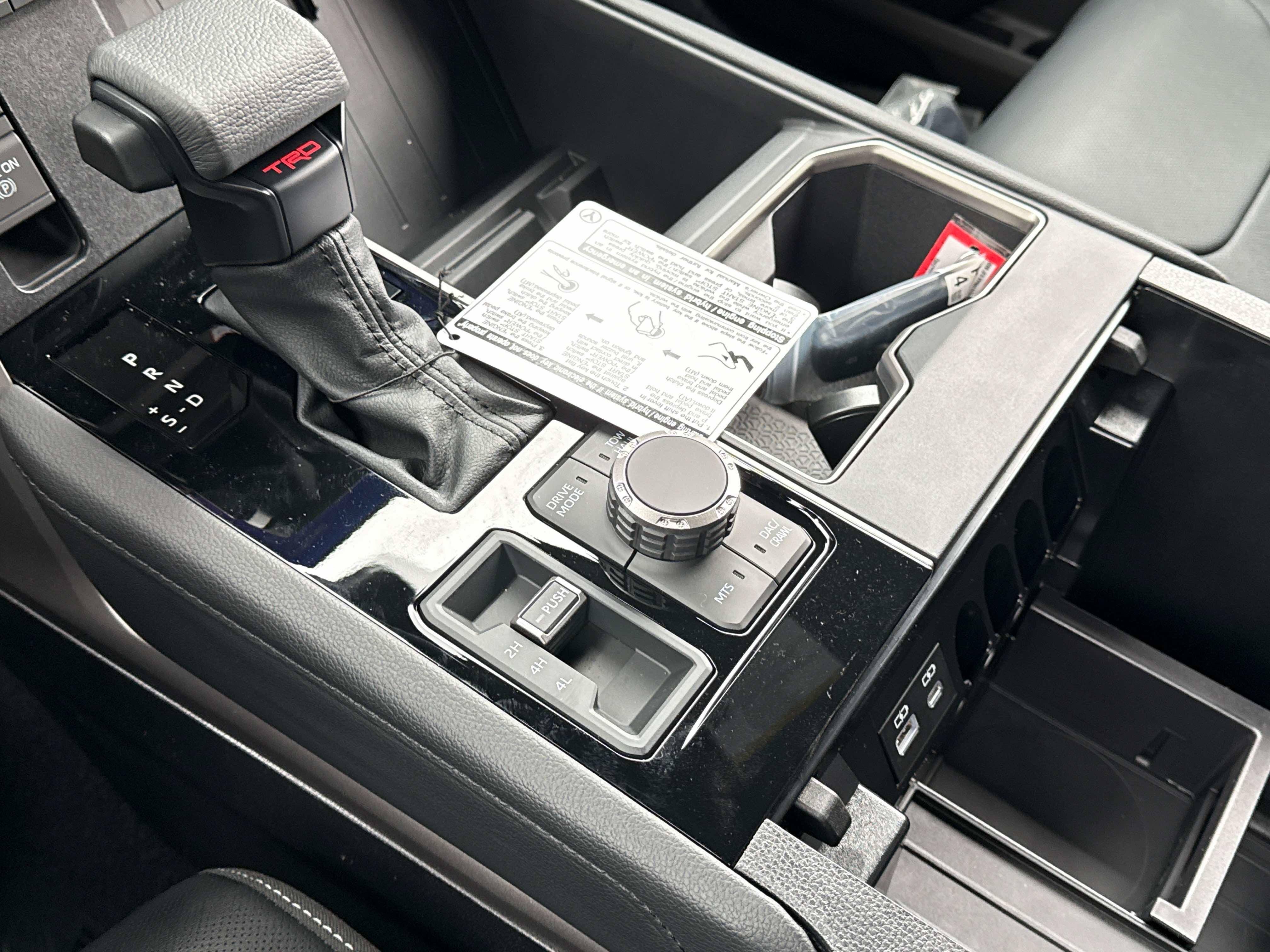 2026 Toyota Tundra 4WD Limited