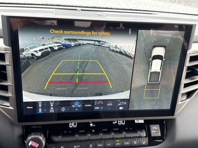 2026 Toyota Tundra 4WD Limited