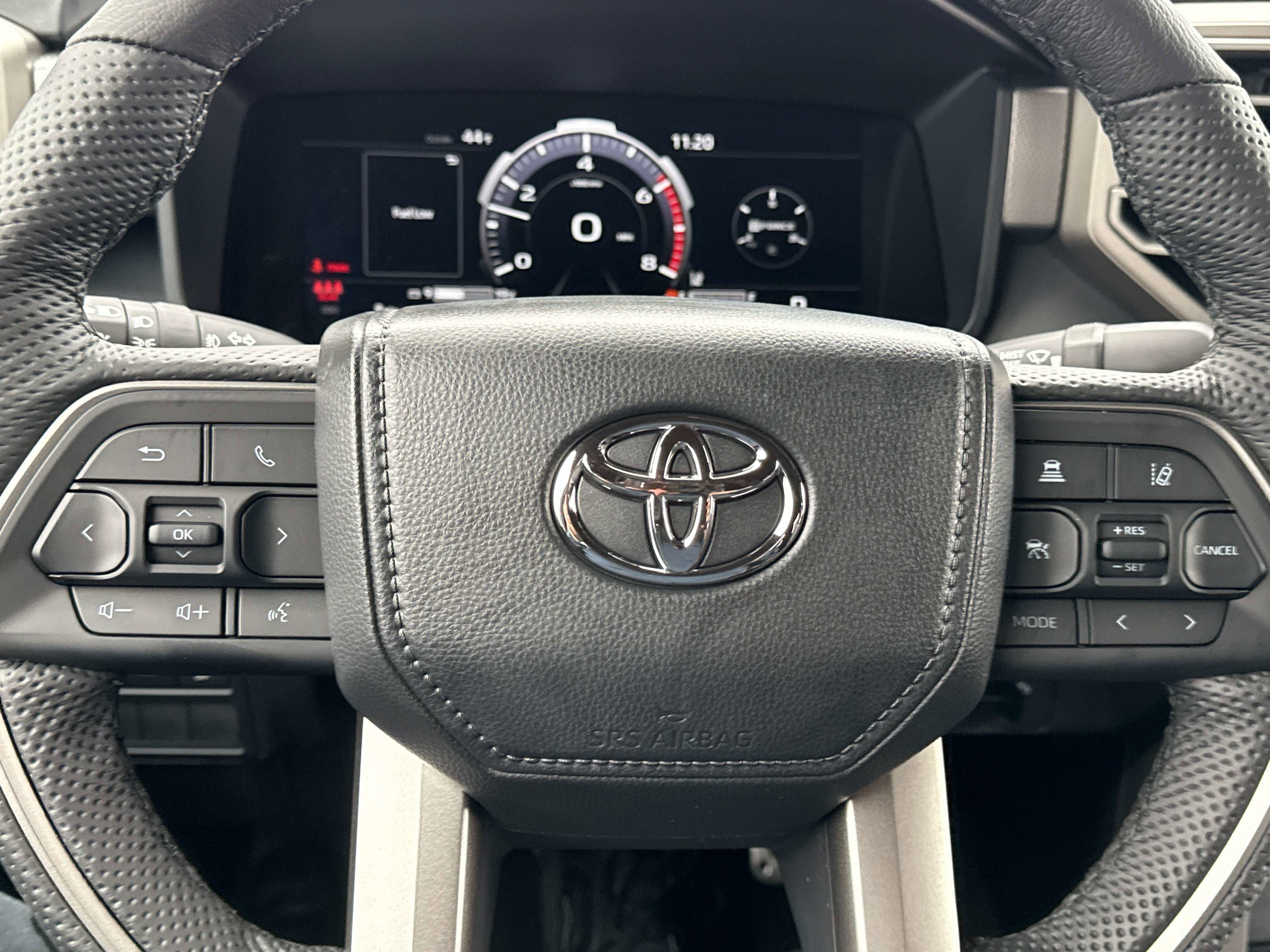 2026 Toyota Tundra 4WD Limited