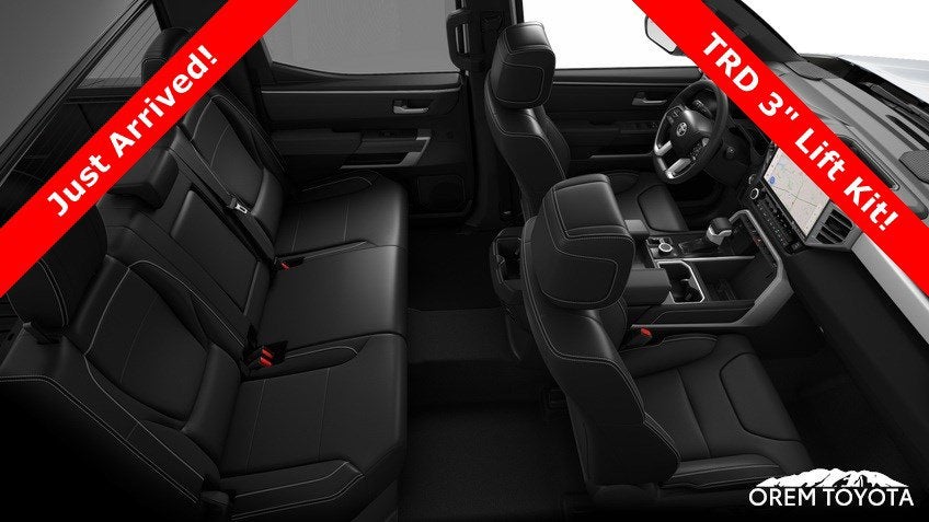 2026 Toyota Tundra 4WD Limited