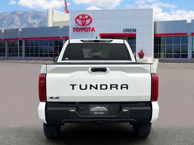 2026 Toyota Tundra 4WD Limited