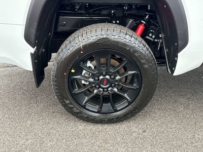 2026 Toyota Tundra 4WD Limited