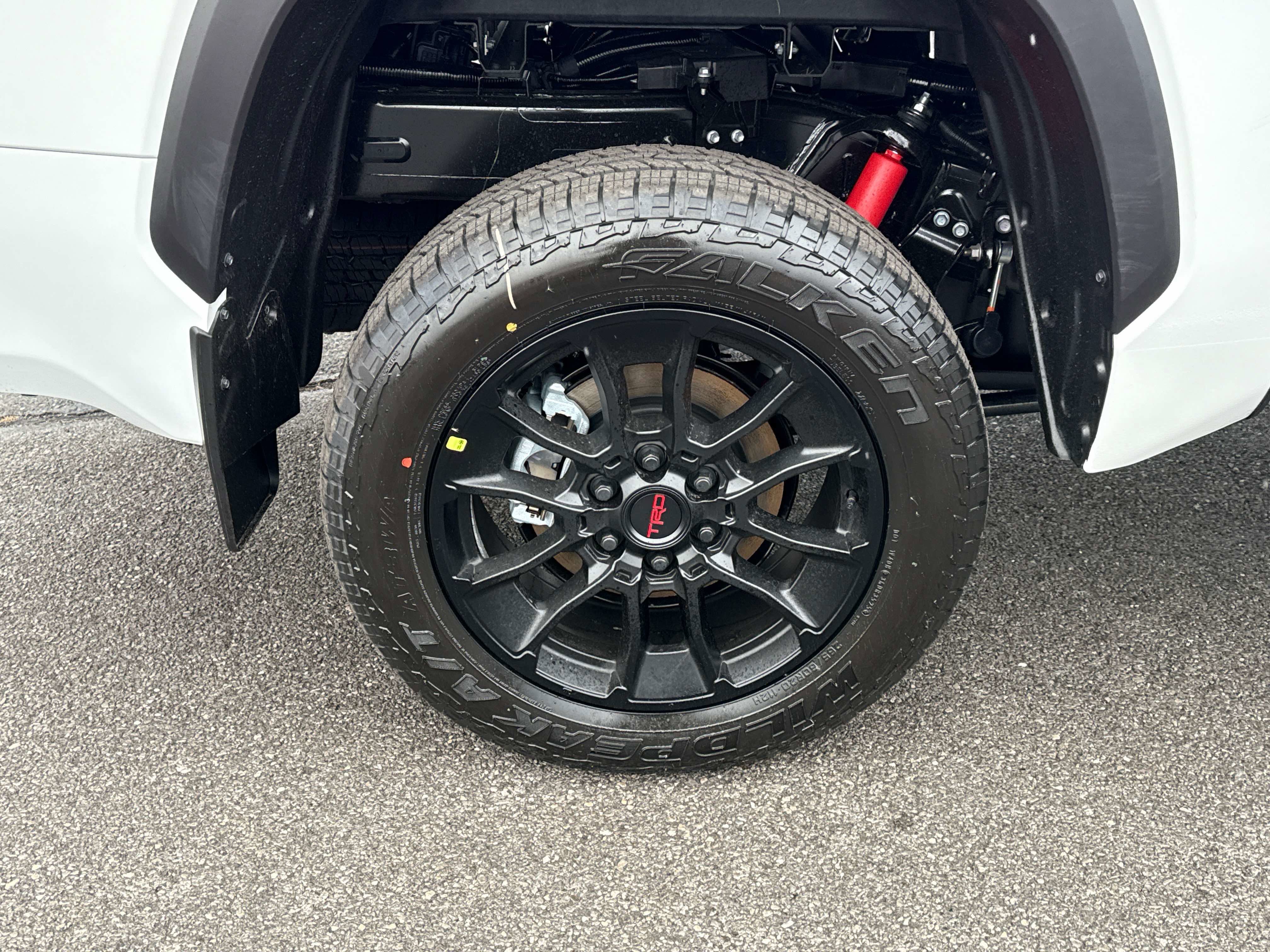 2026 Toyota Tundra 4WD Limited