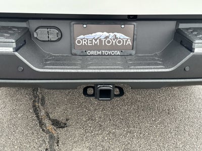 2026 Toyota Tundra 4WD Limited