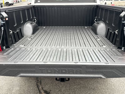 2026 Toyota Tundra 4WD Limited