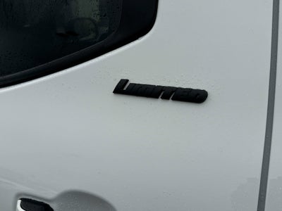 2026 Toyota Tundra 4WD Limited