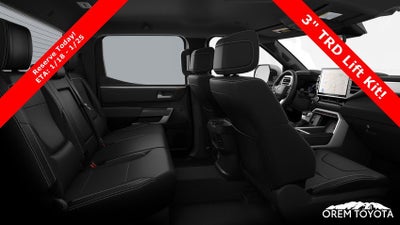 2026 Toyota Tundra Limited
