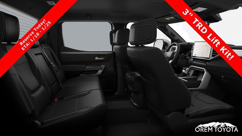 2026 Toyota Tundra Limited