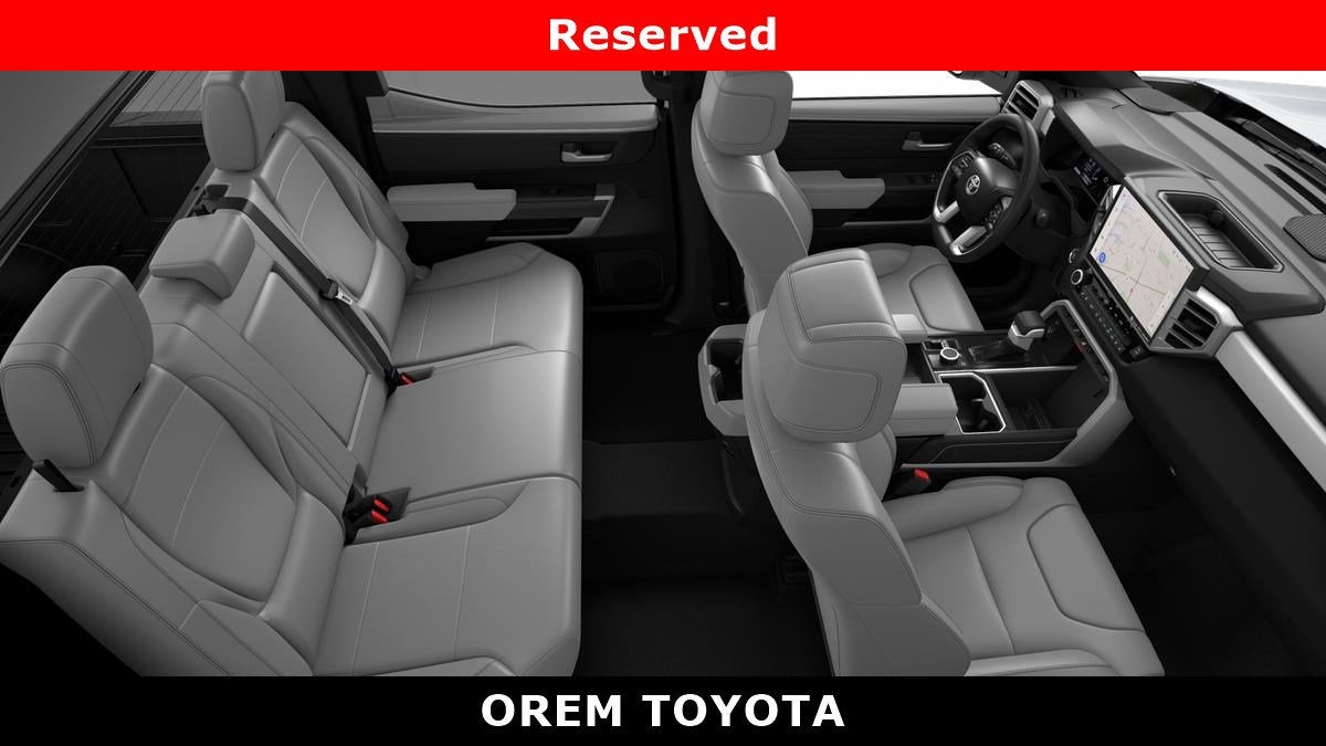 2026 Toyota Tundra Limited