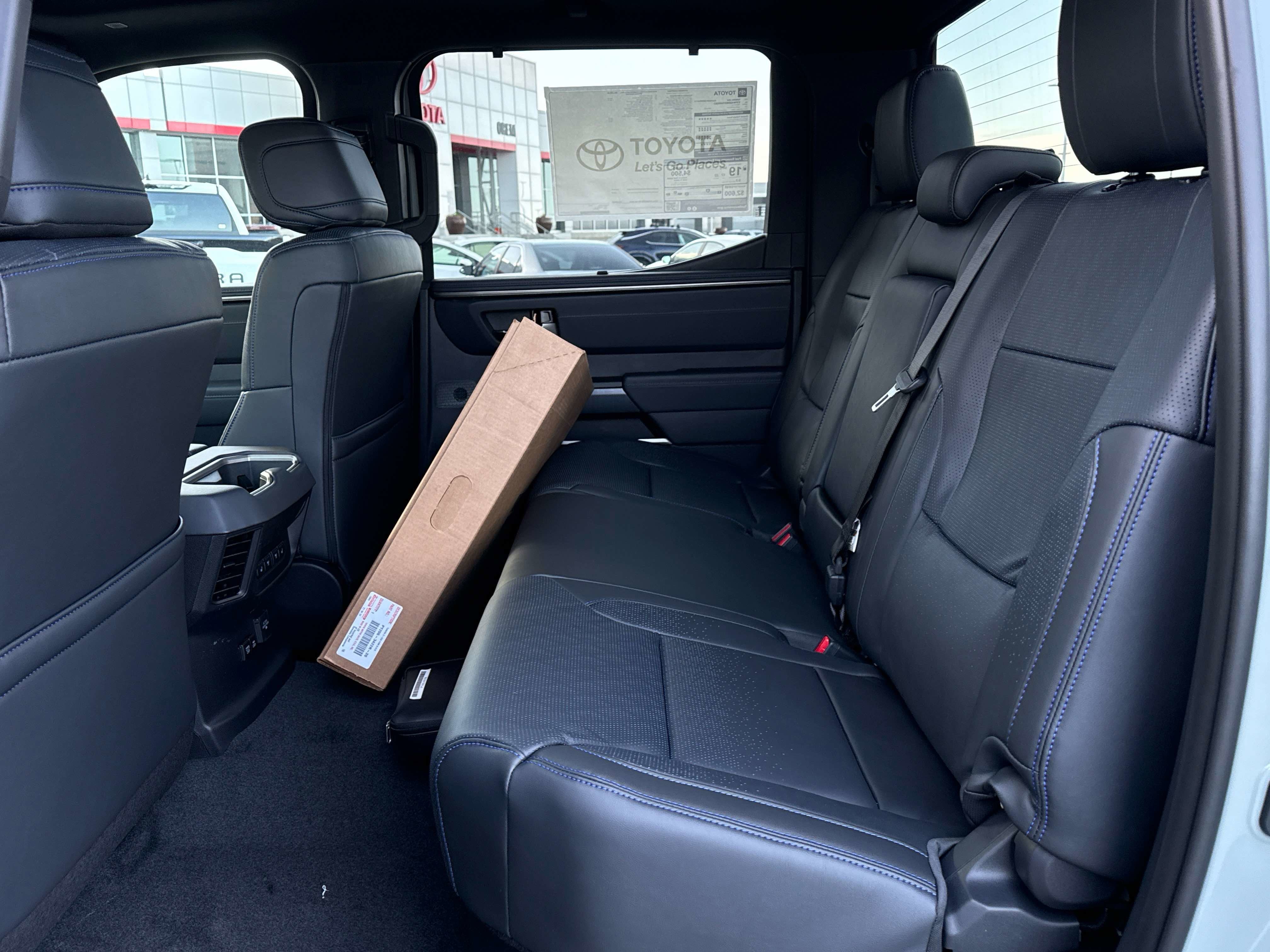 2026 Toyota Tundra 4WD Platinum