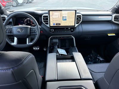 2026 Toyota Tundra 4WD Platinum