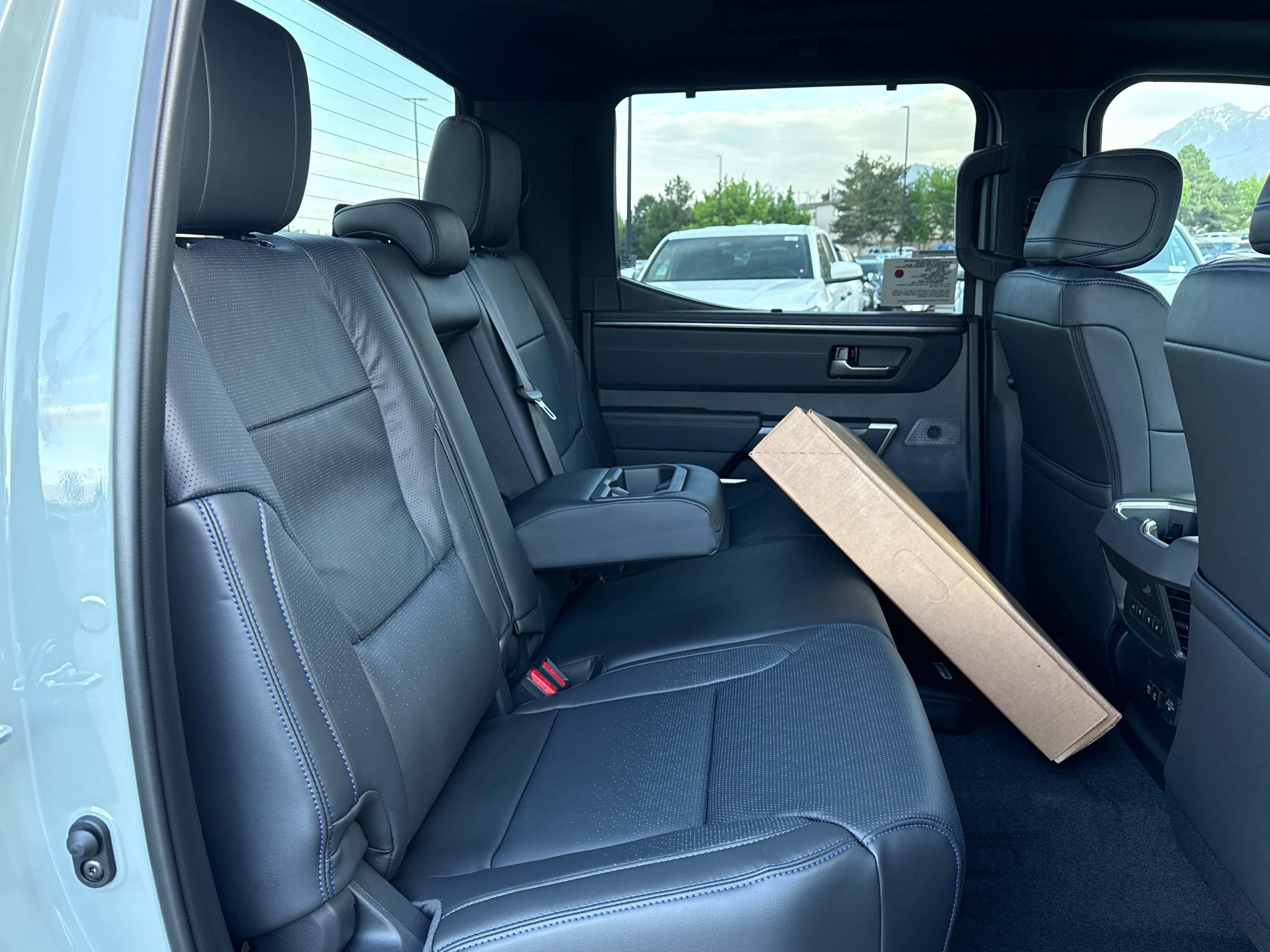 2026 Toyota Tundra 4WD Platinum