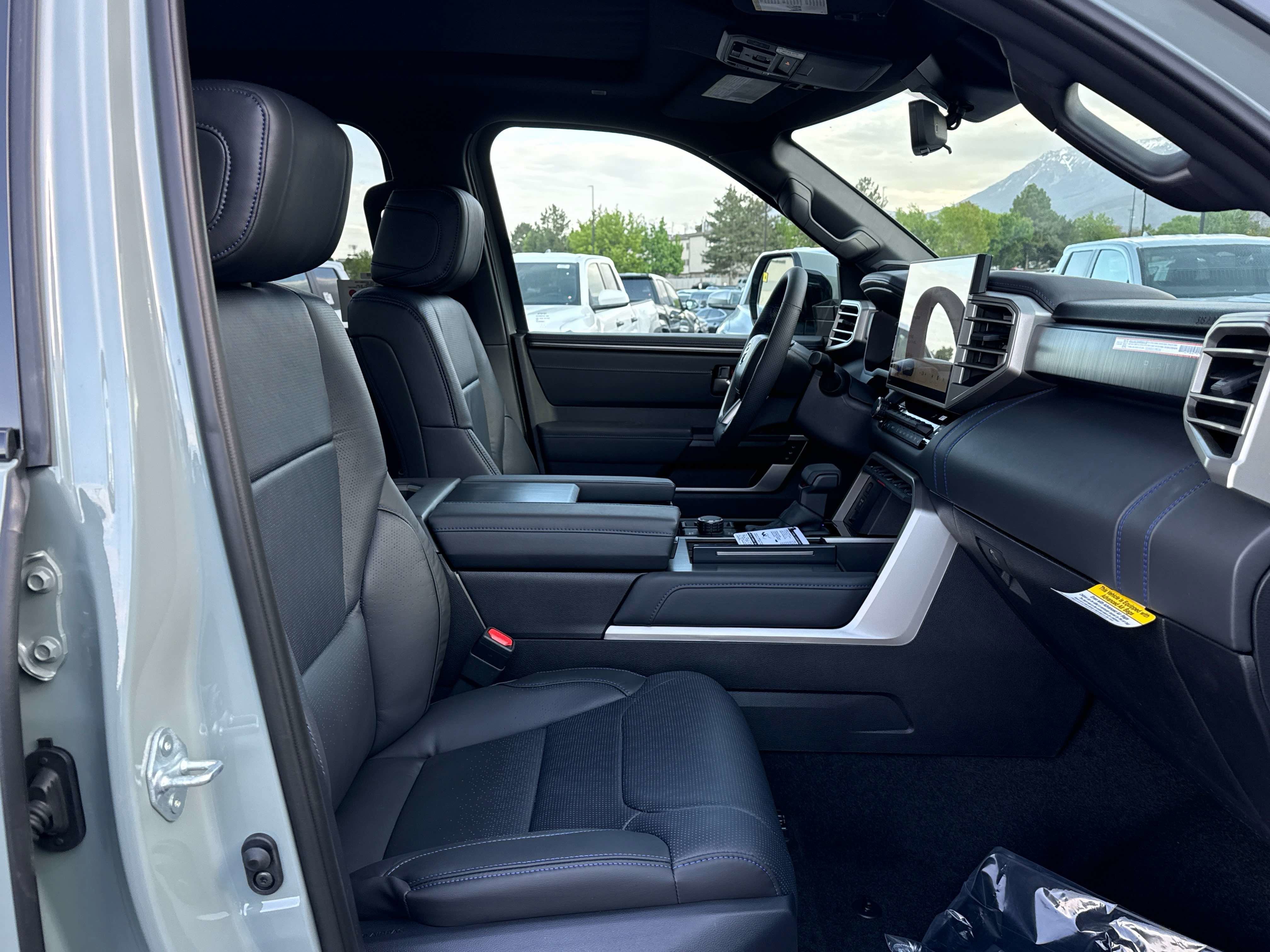 2026 Toyota Tundra 4WD Platinum