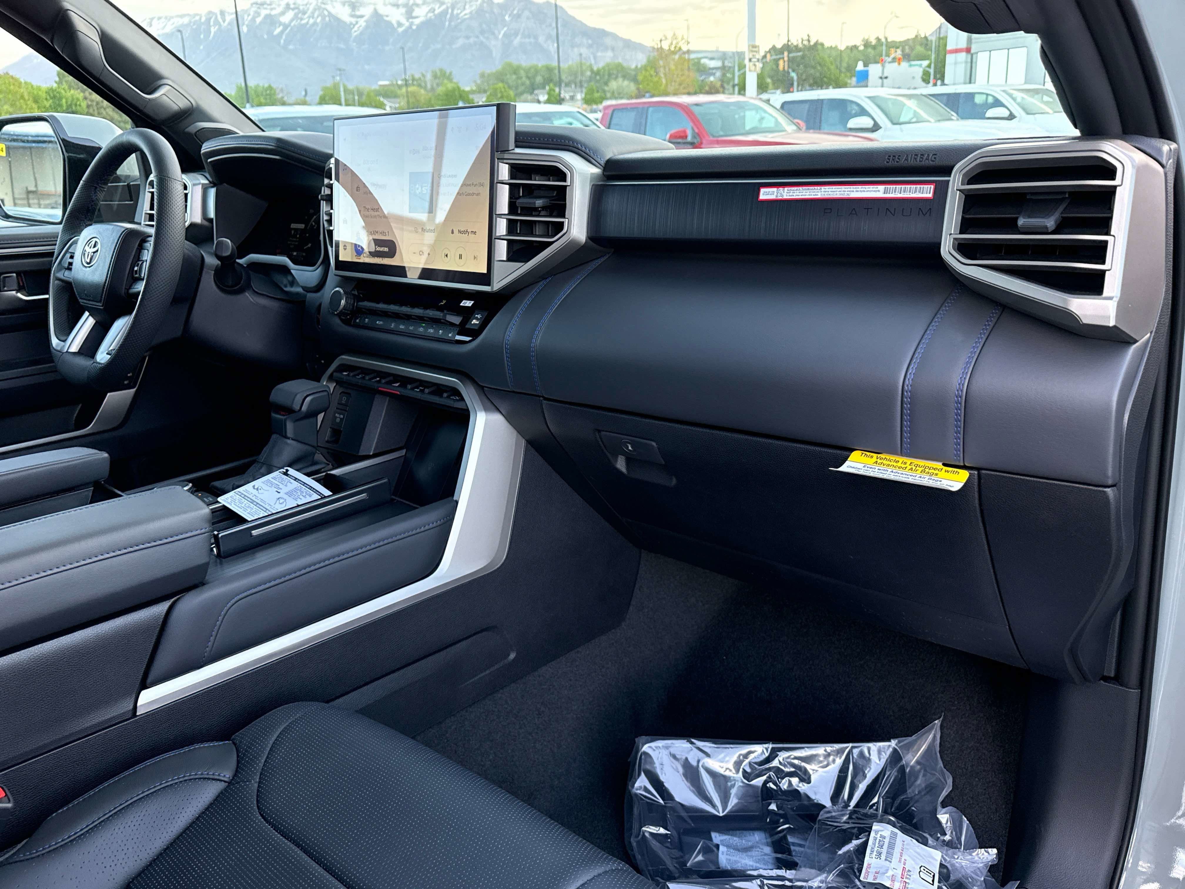 2026 Toyota Tundra 4WD Platinum