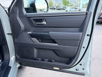 2026 Toyota Tundra 4WD Platinum