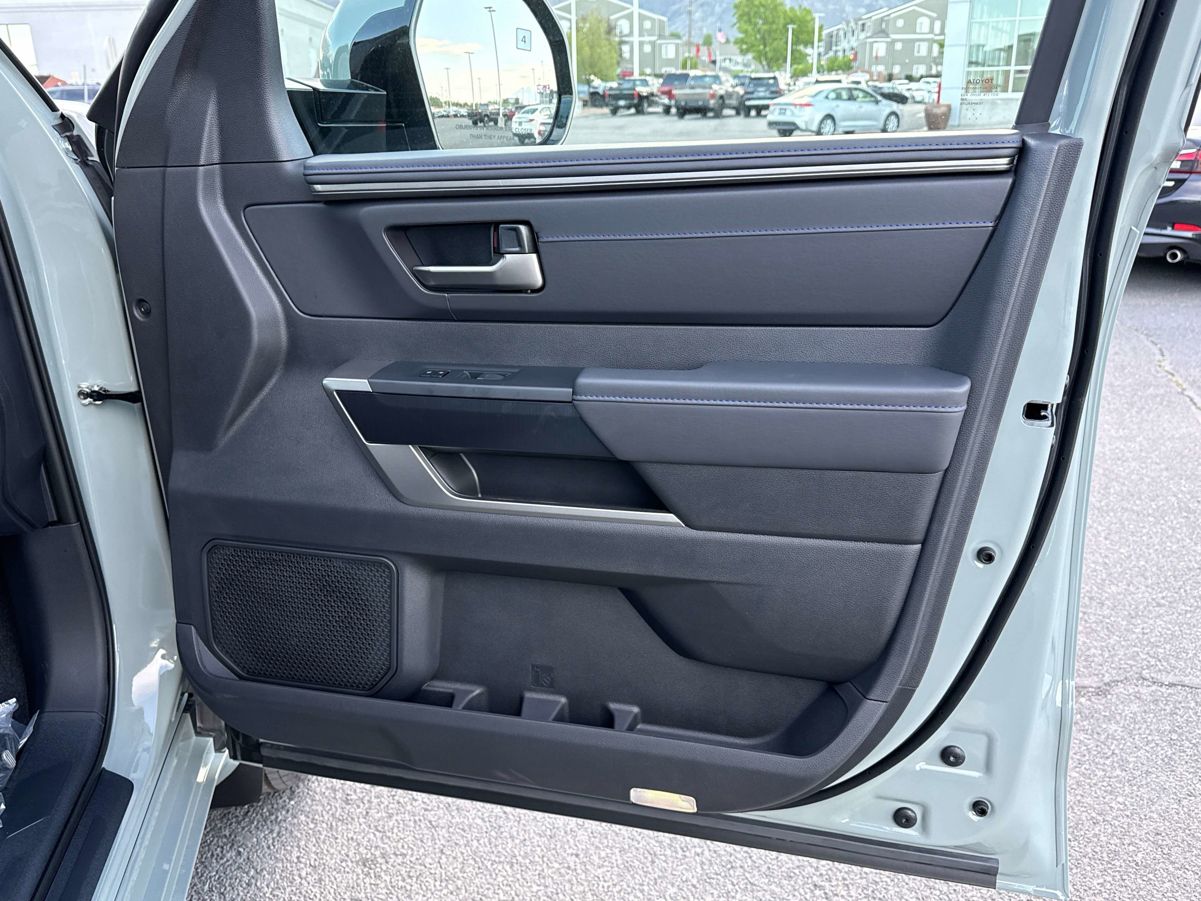 2026 Toyota Tundra 4WD Platinum