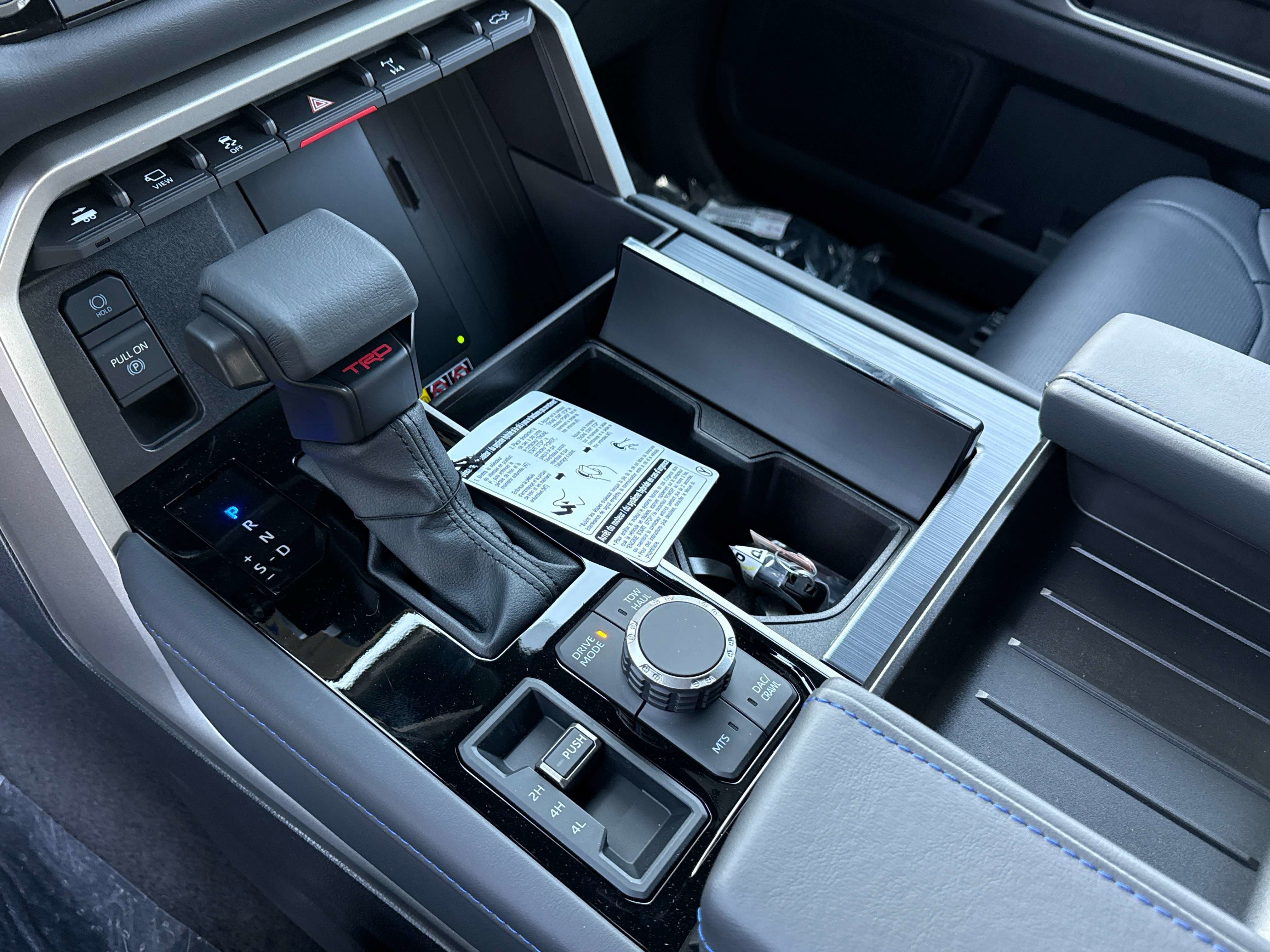 2026 Toyota Tundra 4WD Platinum