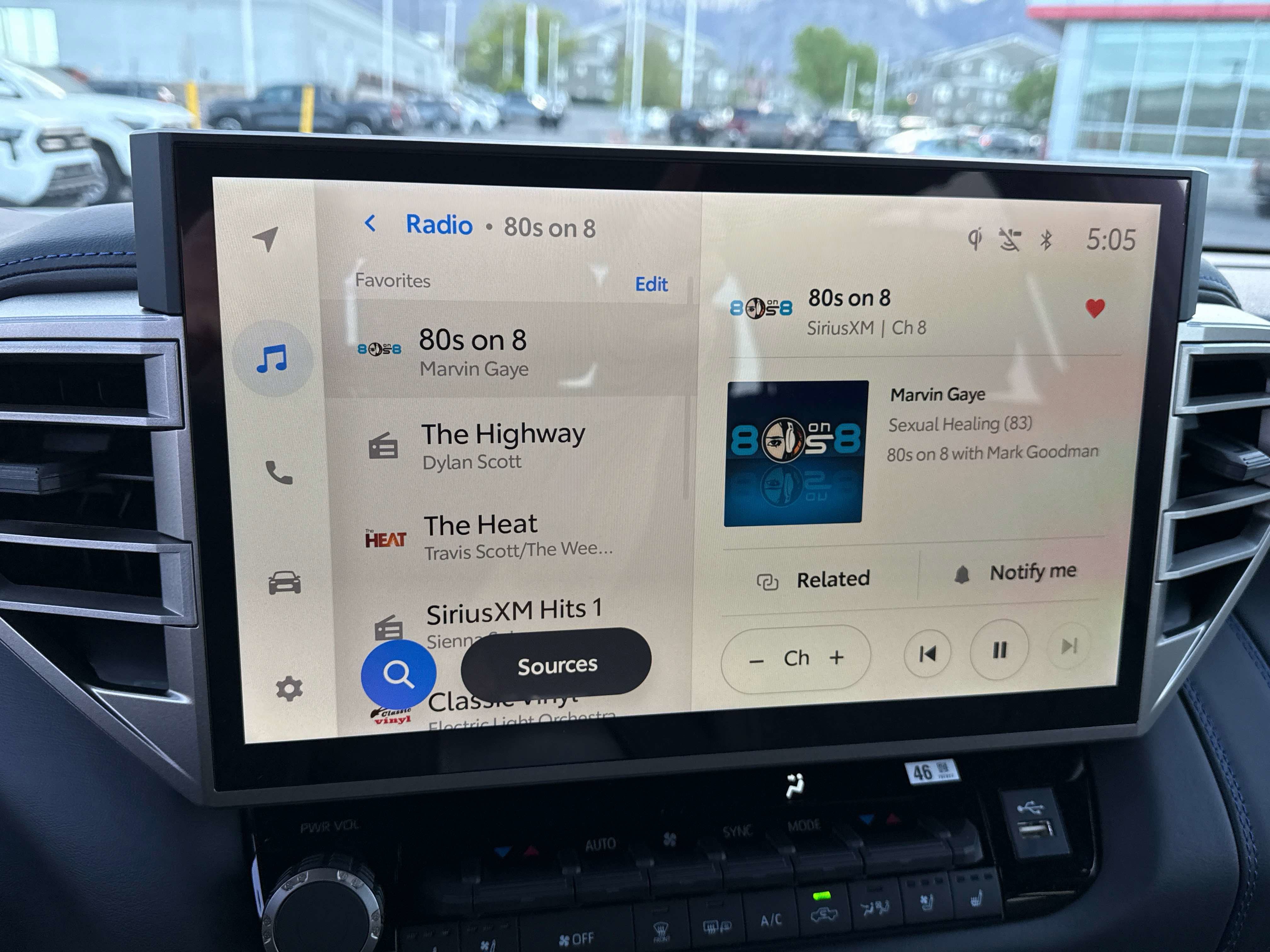 2026 Toyota Tundra 4WD Platinum