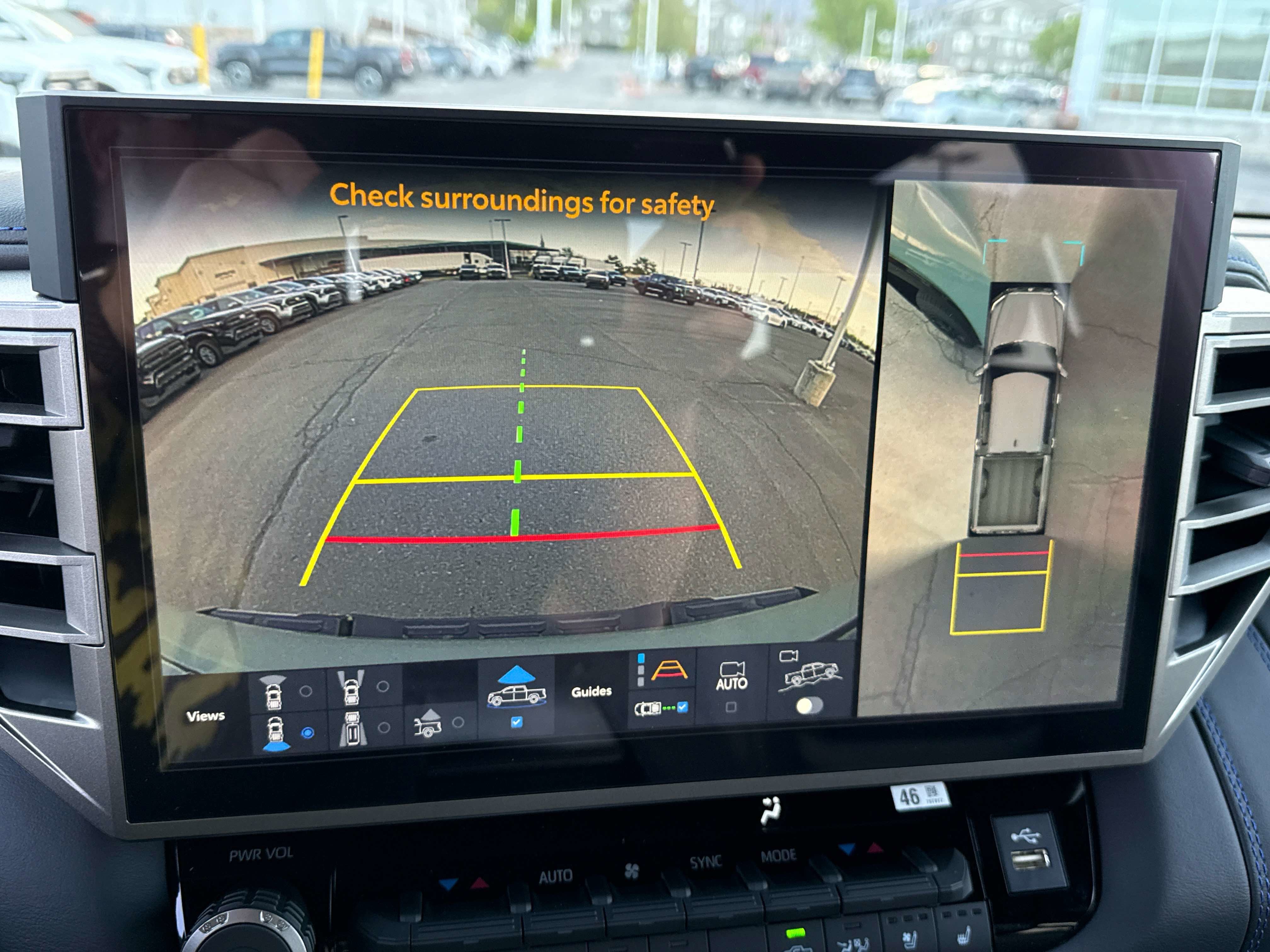 2026 Toyota Tundra 4WD Platinum