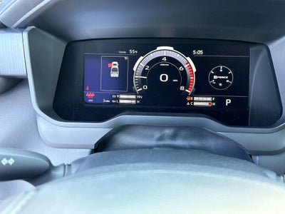 2026 Toyota Tundra 4WD Platinum