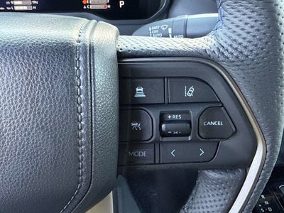 2026 Toyota Tundra 4WD Platinum