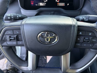 2026 Toyota Tundra 4WD Platinum