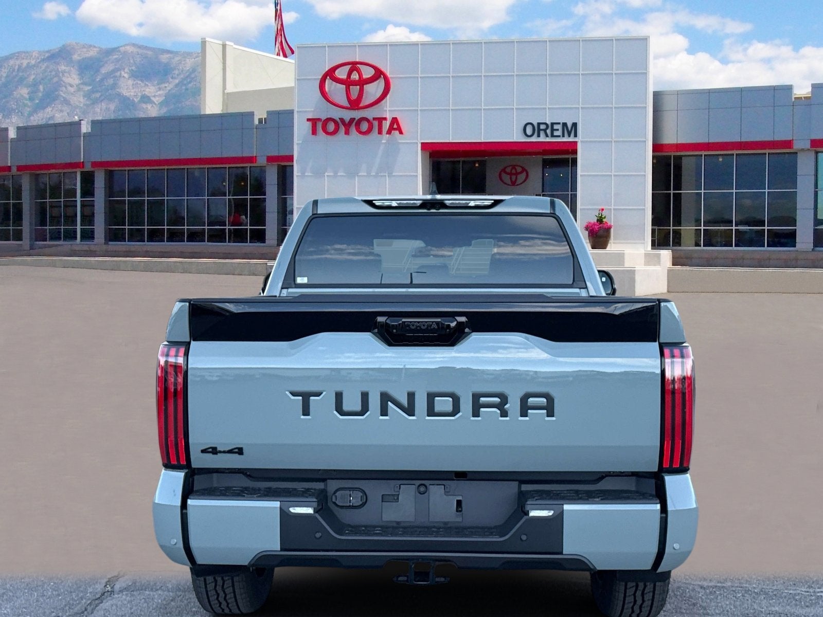 2026 Toyota Tundra 4WD Platinum