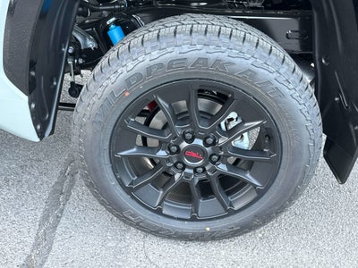 2026 Toyota Tundra 4WD Platinum