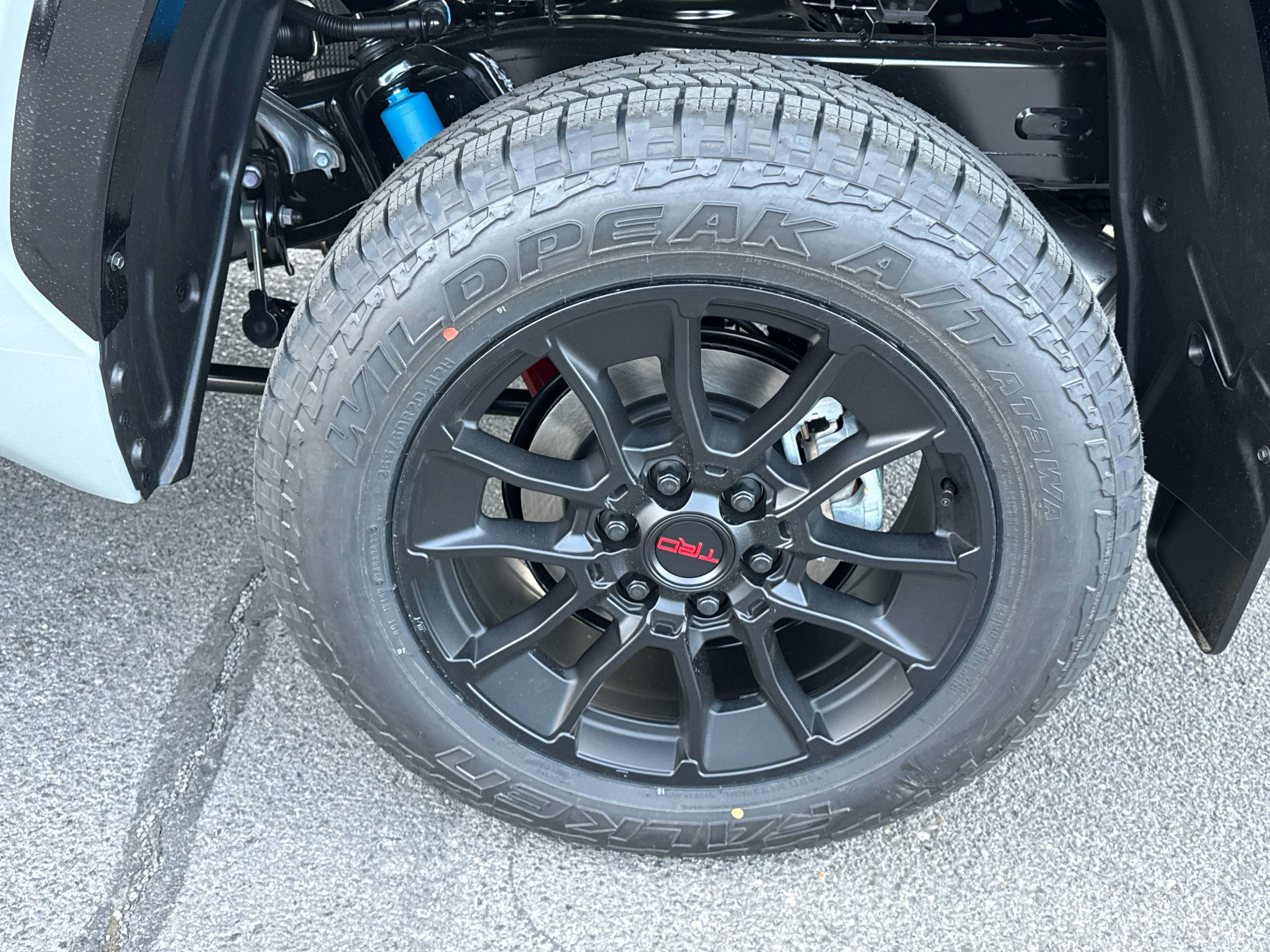 2026 Toyota Tundra 4WD Platinum