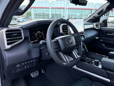 2026 Toyota Tundra 4WD Platinum