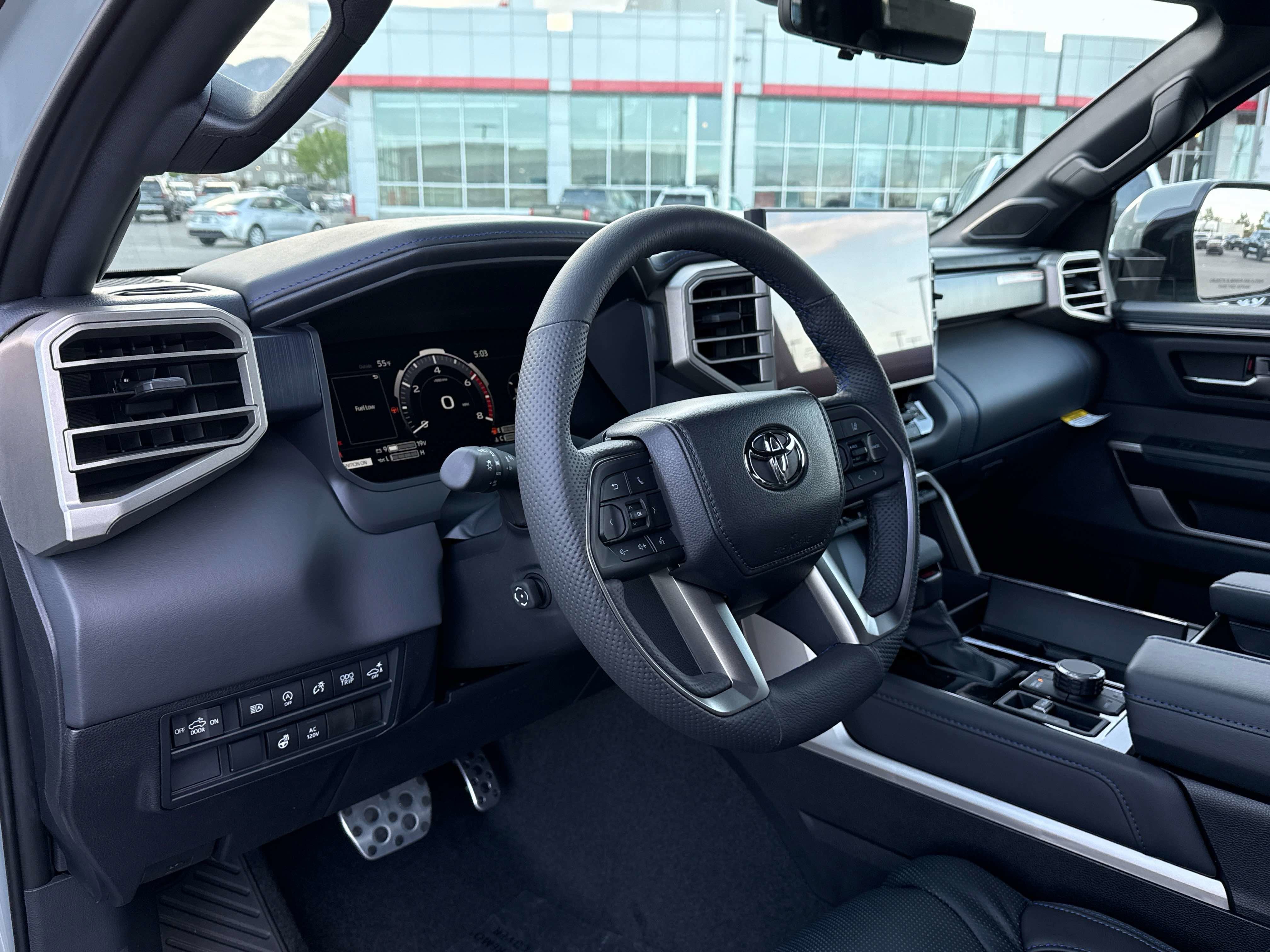 2026 Toyota Tundra 4WD Platinum