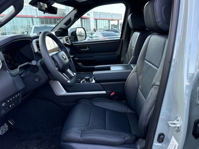 2026 Toyota Tundra 4WD Platinum